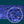 Load image into Gallery viewer, Royal Purple Abalone Shell Veneer