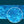Load image into Gallery viewer, Cobalt Blue White Mother of Pearl Shell Veneer