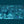 Load image into Gallery viewer, Turquoise Blue White Mother of Pearl Shell Veneer