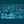 Load image into Gallery viewer, Turquoise Blue White Mother of Pearl Shell Veneer