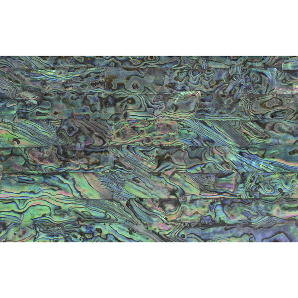 Flexible Natural Abalone Shell Veneer